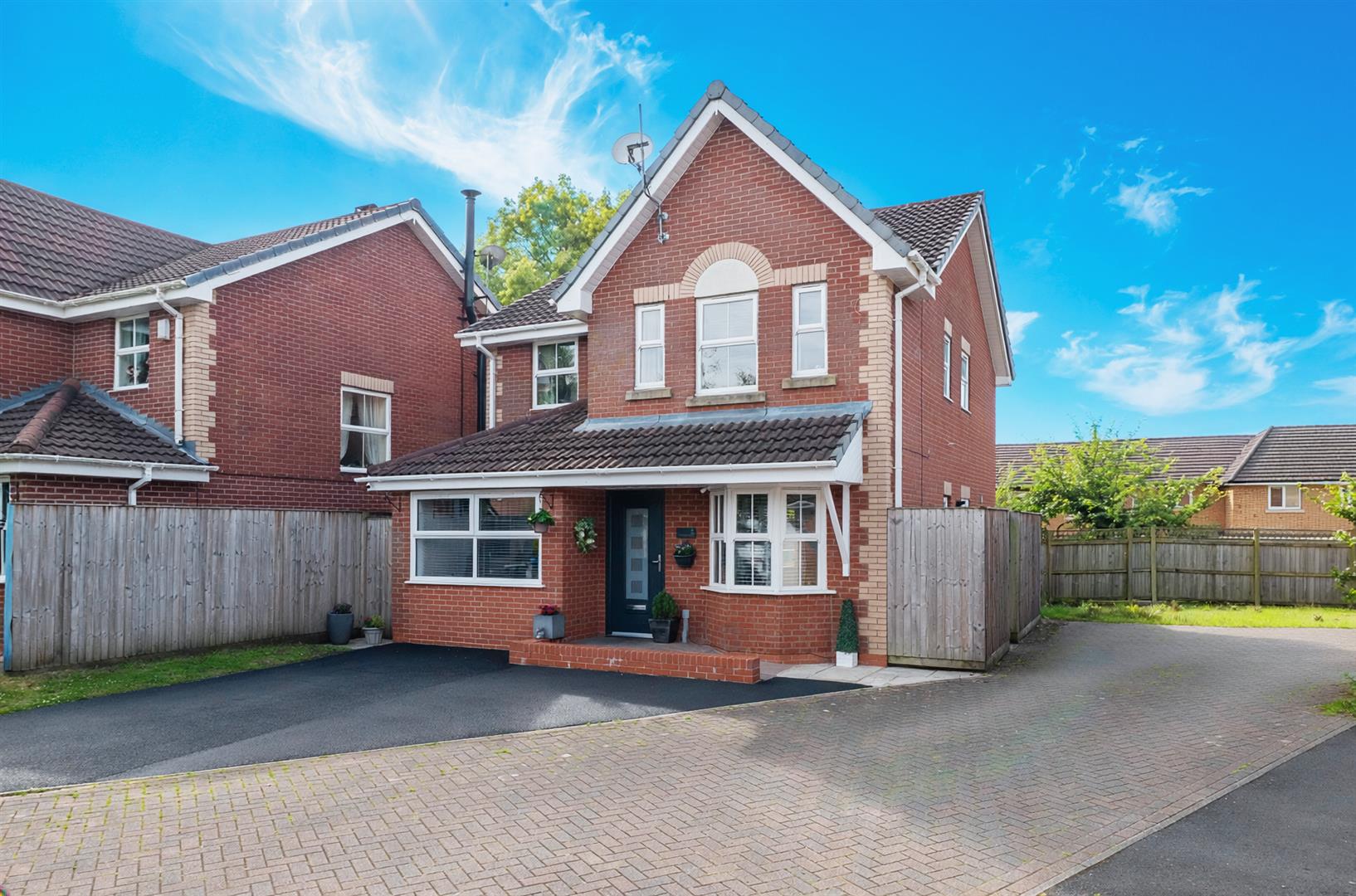 Hunters Lodge, Walton-Le-Dale, Preston